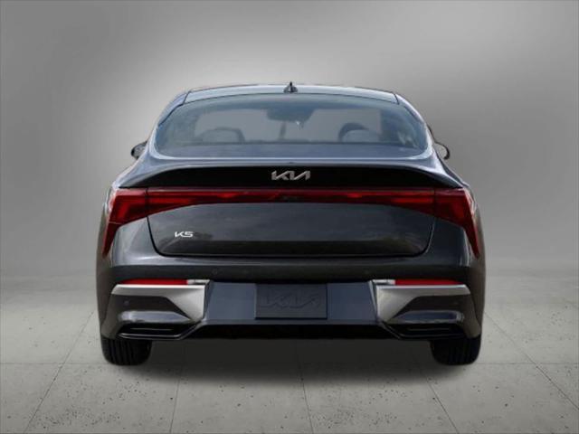 new 2025 Kia K5 car, priced at $33,671