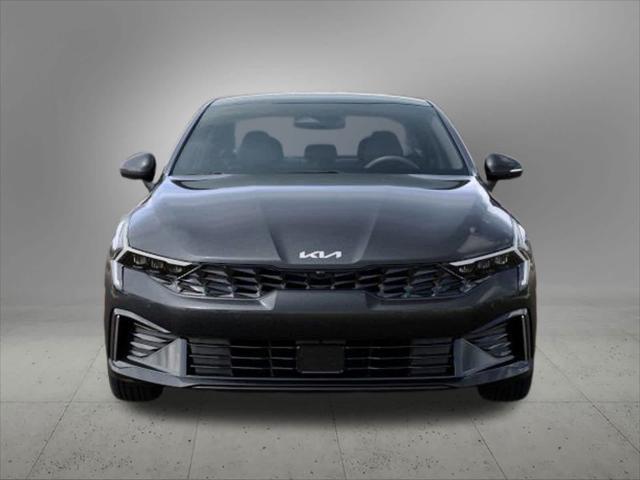 new 2025 Kia K5 car, priced at $33,671
