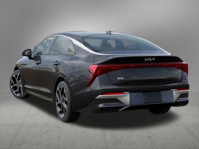 new 2025 Kia K5 car, priced at $33,671