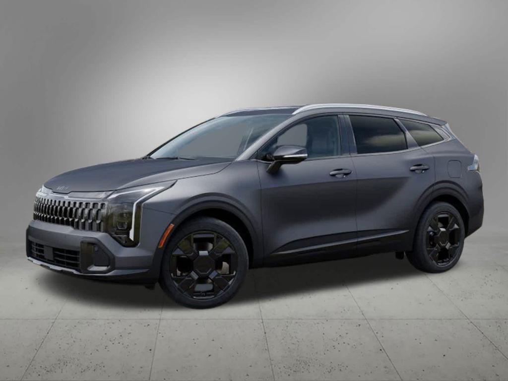 new 2026 Kia Sportage Hybrid car, priced at $36,499