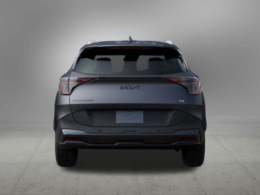 new 2026 Kia Sportage Hybrid car, priced at $36,499