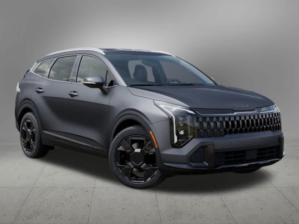 new 2026 Kia Sportage Hybrid car, priced at $36,499