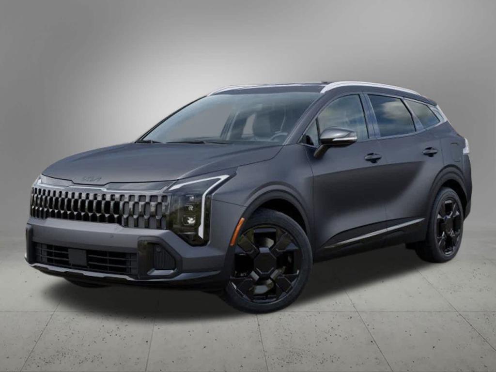 new 2026 Kia Sportage Hybrid car, priced at $36,499