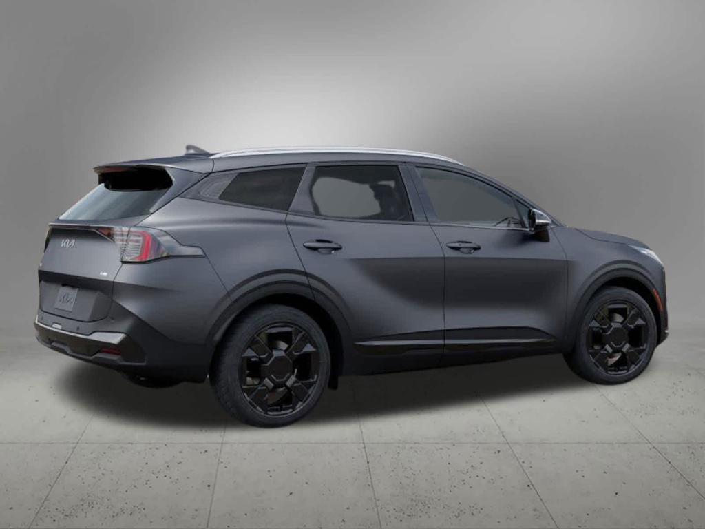 new 2026 Kia Sportage Hybrid car, priced at $36,499