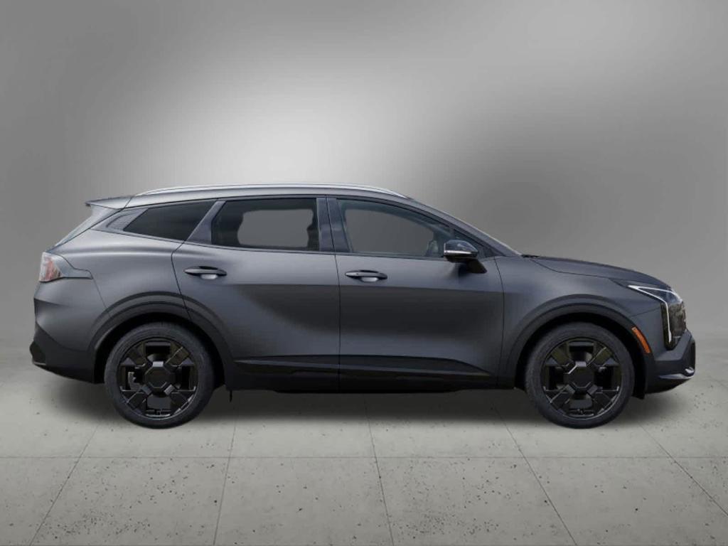 new 2026 Kia Sportage Hybrid car, priced at $36,499