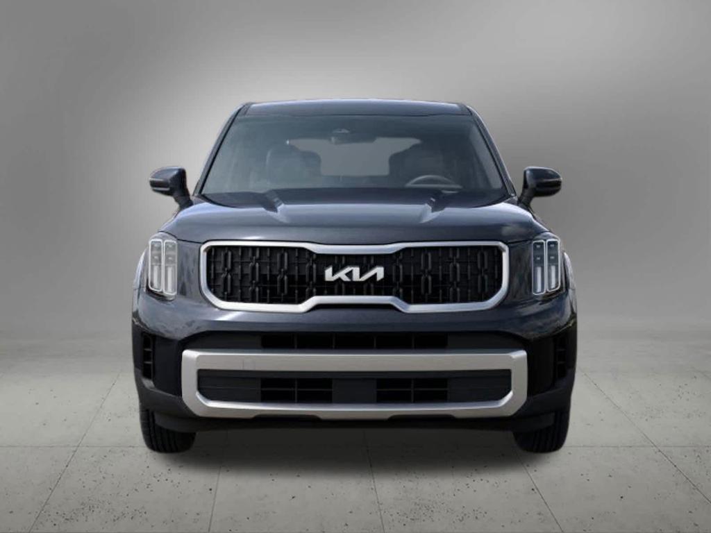 new 2025 Kia Telluride car, priced at $36,186