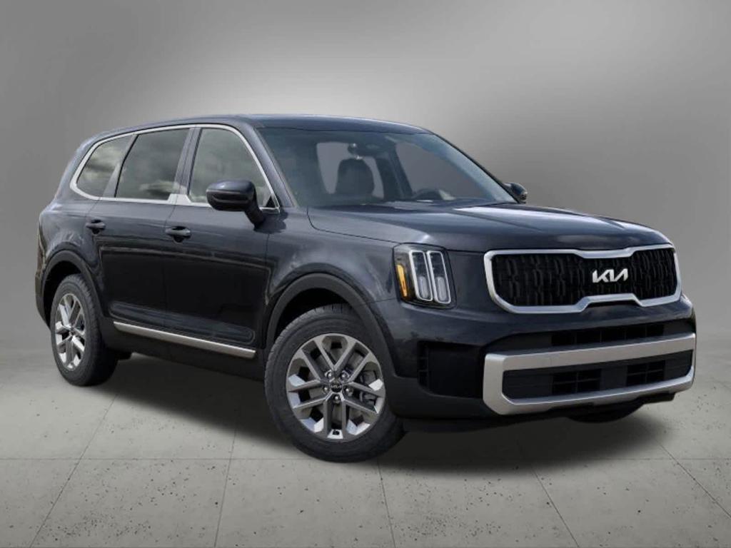 new 2025 Kia Telluride car, priced at $36,186