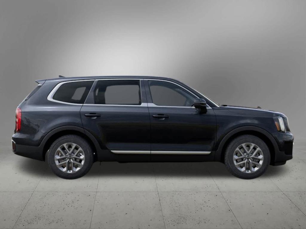 new 2025 Kia Telluride car, priced at $36,186