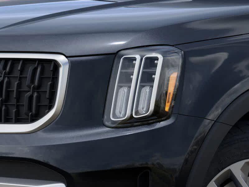 new 2025 Kia Telluride car, priced at $36,186