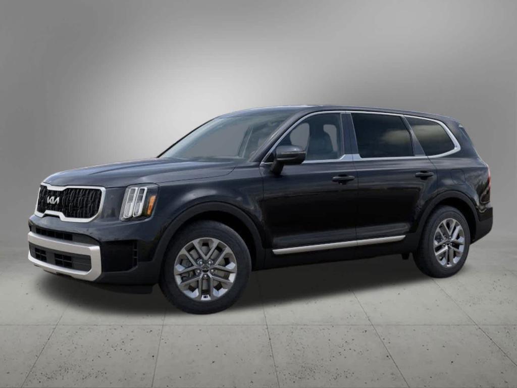 new 2025 Kia Telluride car, priced at $36,186