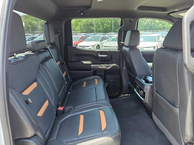 used 2021 GMC Sierra 1500 car, priced at $35,688
