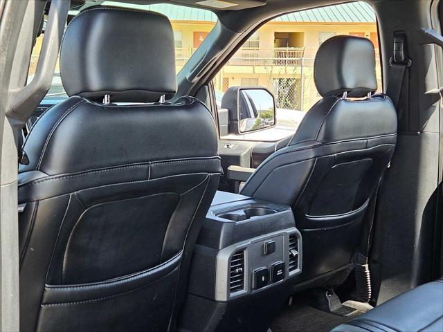 used 2020 Ford F-150 car, priced at $42,430