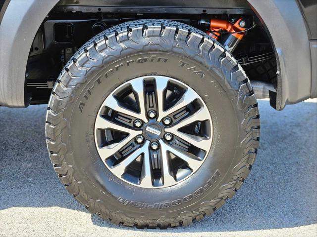 used 2020 Ford F-150 car, priced at $42,430