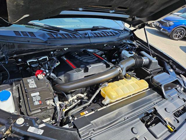 used 2020 Ford F-150 car, priced at $42,430