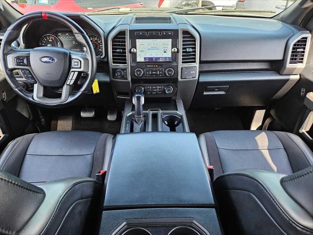 used 2020 Ford F-150 car, priced at $42,430