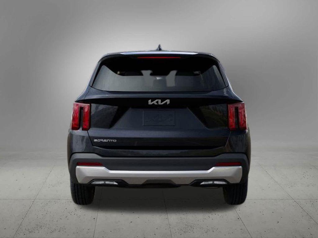 new 2026 Kia Sorento car, priced at $32,690