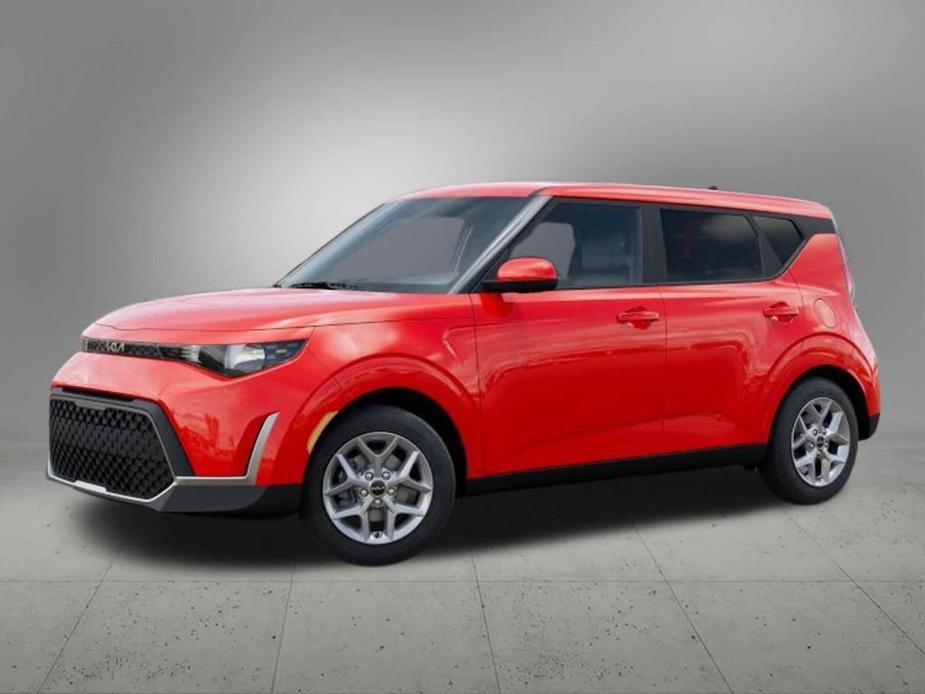 new 2024 Kia Soul car, priced at $20,653