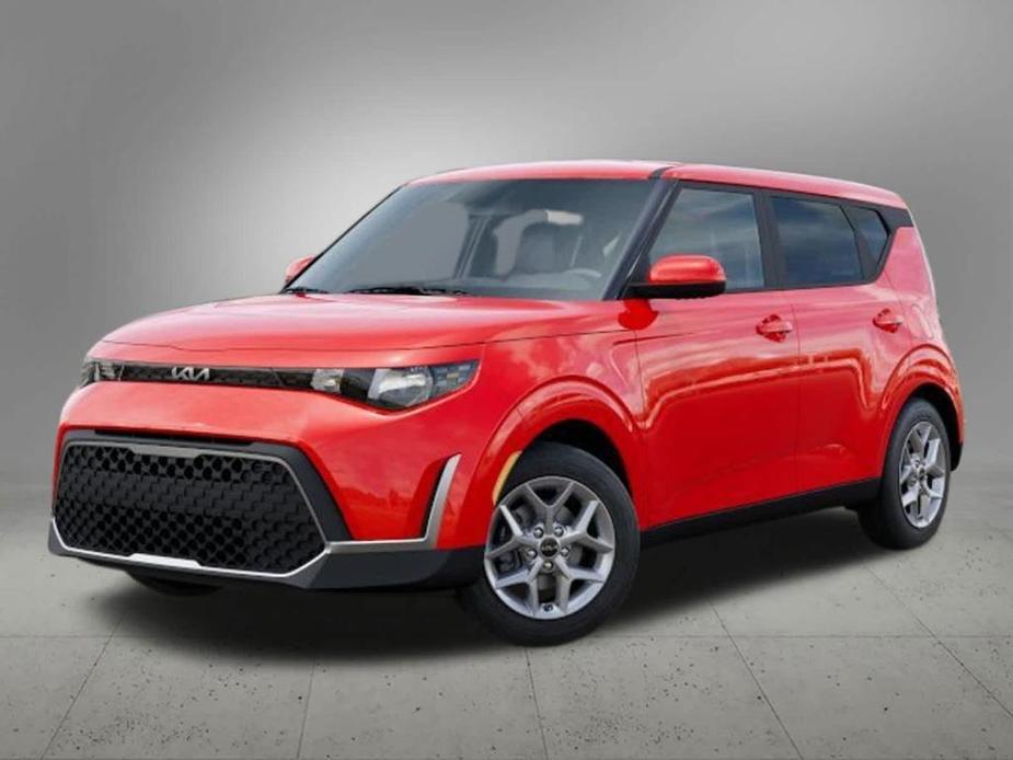 new 2024 Kia Soul car, priced at $20,653