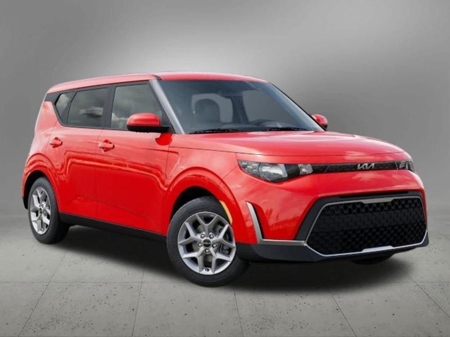 new 2024 Kia Soul car, priced at $20,653