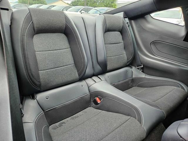 used 2024 Ford Mustang car, priced at $28,739
