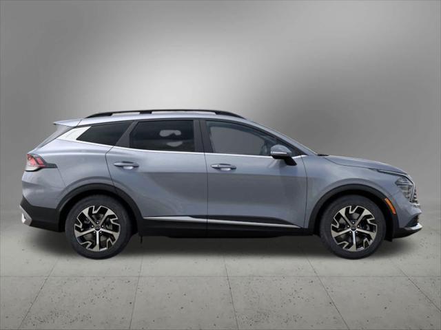 new 2025 Kia Sportage car, priced at $30,635