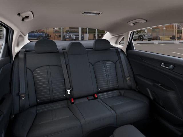 new 2025 Kia K5 car, priced at $28,418