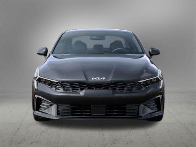 new 2025 Kia K5 car, priced at $28,418