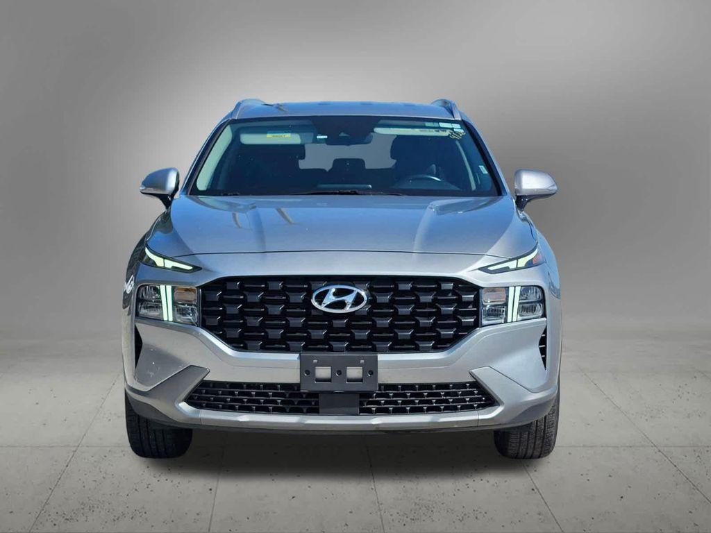 used 2023 Hyundai Santa Fe car, priced at $18,700