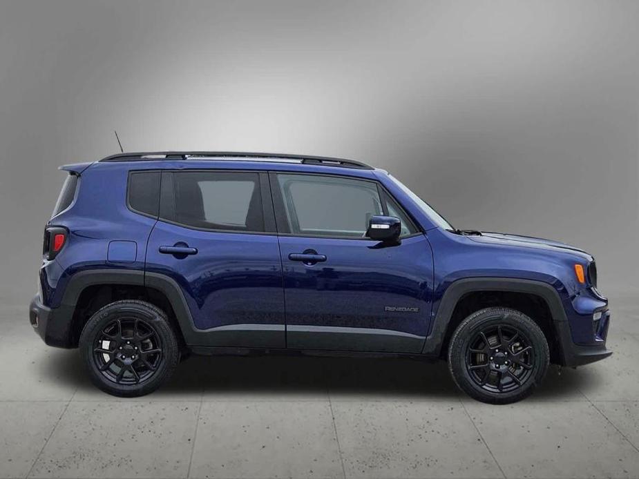 used 2020 Jeep Renegade car, priced at $15,900