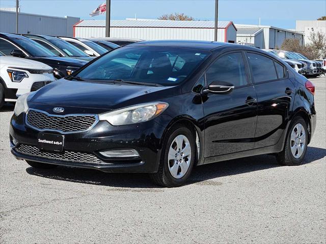 used 2015 Kia Forte car, priced at $7,844