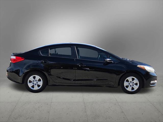 used 2015 Kia Forte car, priced at $7,844