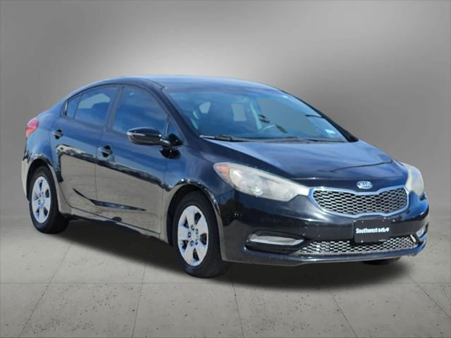 used 2015 Kia Forte car, priced at $7,844