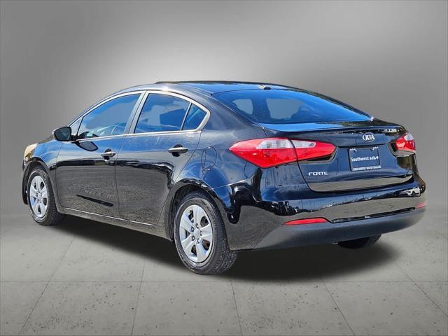 used 2015 Kia Forte car, priced at $7,844