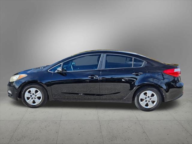 used 2015 Kia Forte car, priced at $7,844