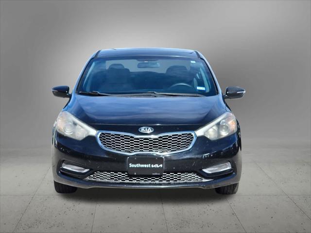 used 2015 Kia Forte car, priced at $7,844