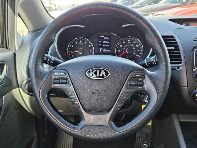 used 2015 Kia Forte car, priced at $7,844