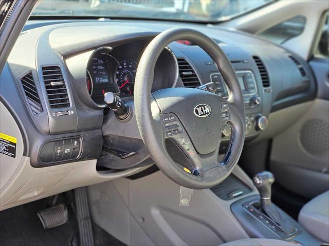 used 2015 Kia Forte car, priced at $7,844