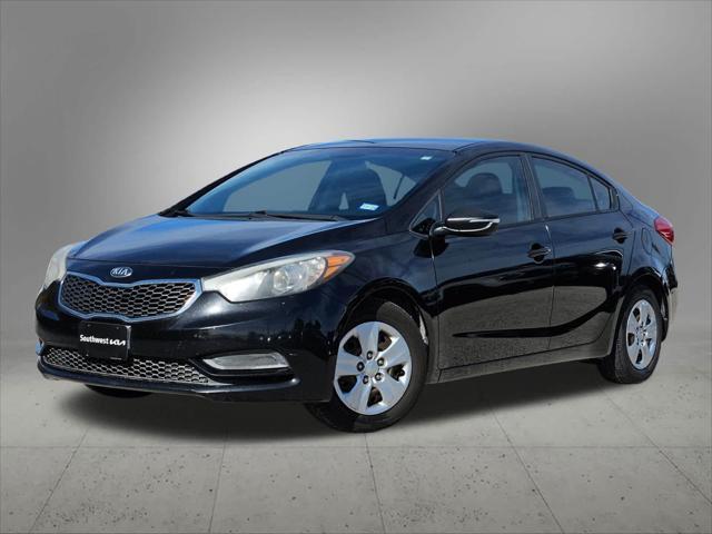 used 2015 Kia Forte car, priced at $7,844