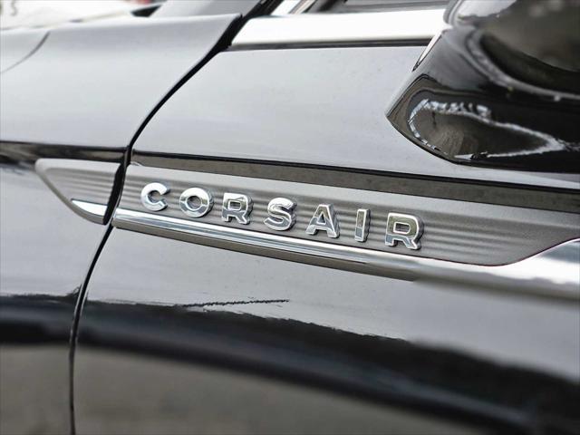 used 2023 Lincoln Corsair car, priced at $29,975