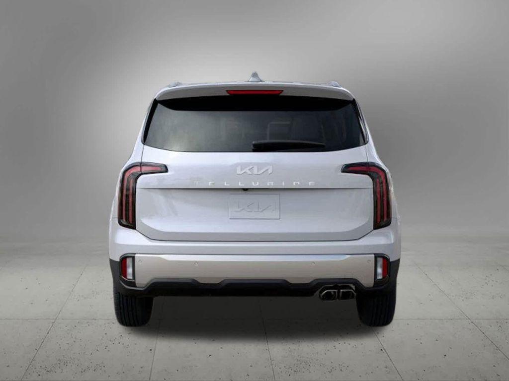new 2025 Kia Telluride car, priced at $45,450