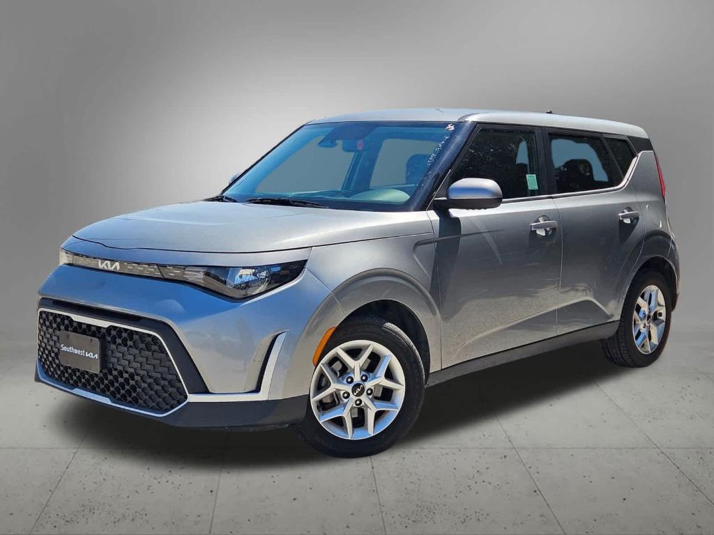 used 2023 Kia Soul car, priced at $17,415