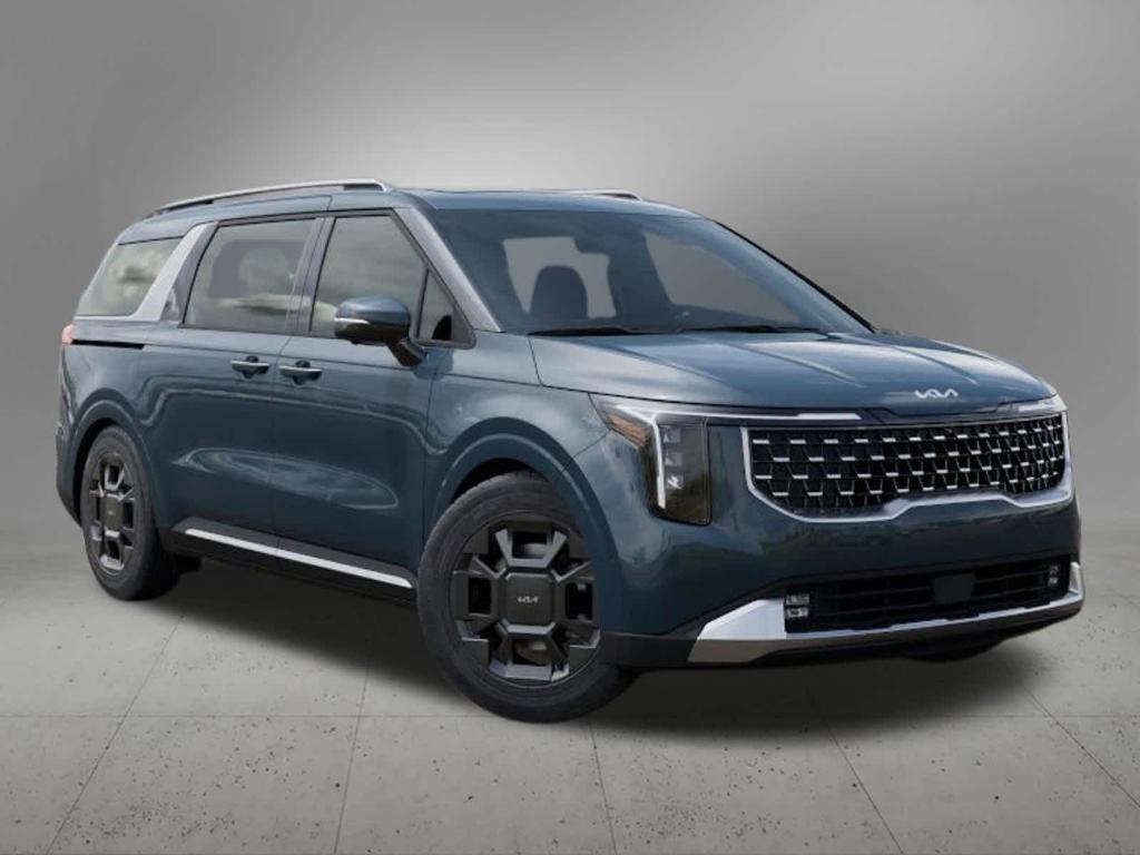 new 2025 Kia Carnival car, priced at $45,500