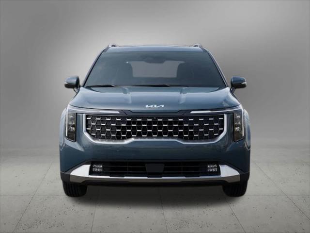 new 2025 Kia Carnival car, priced at $45,500