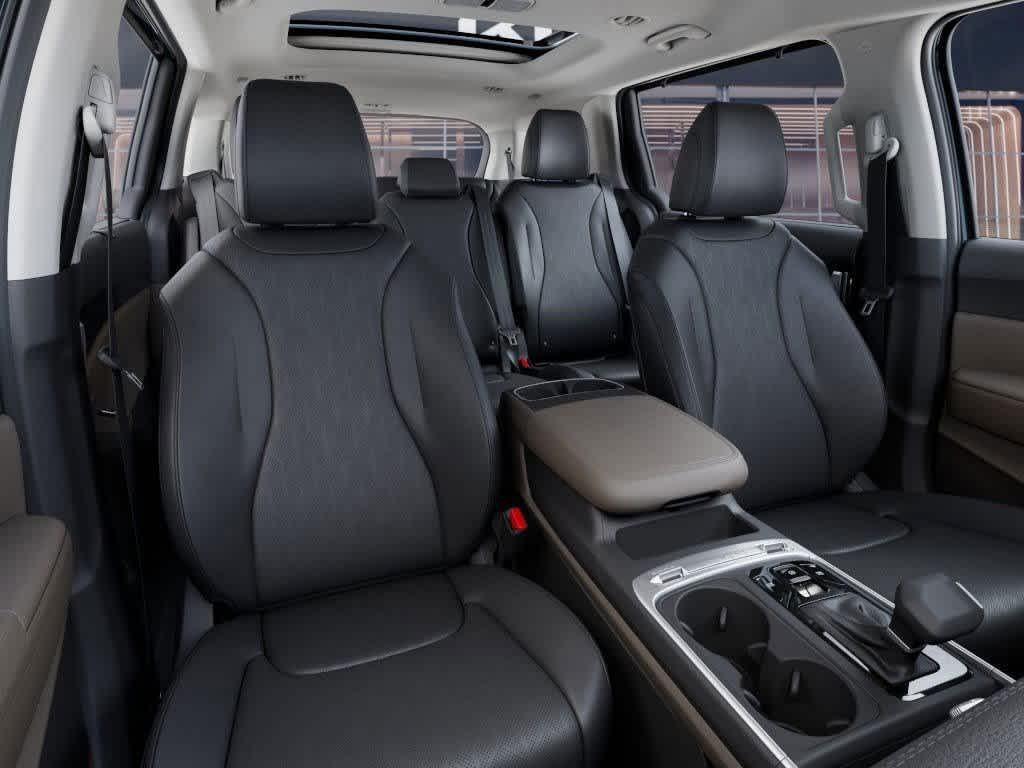 new 2025 Kia Carnival car, priced at $45,500