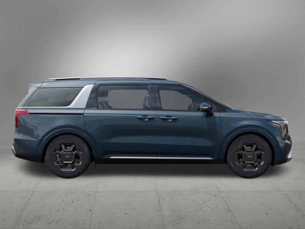 new 2025 Kia Carnival car, priced at $45,500
