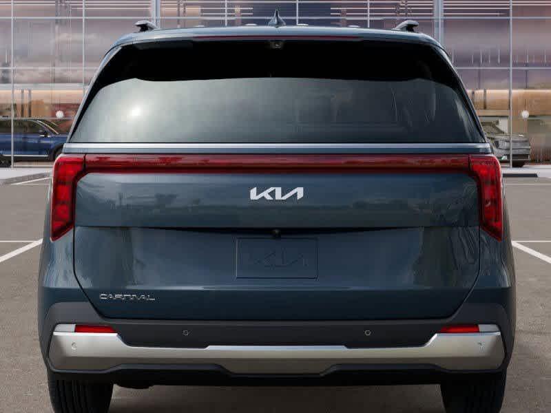 new 2025 Kia Carnival car, priced at $45,500