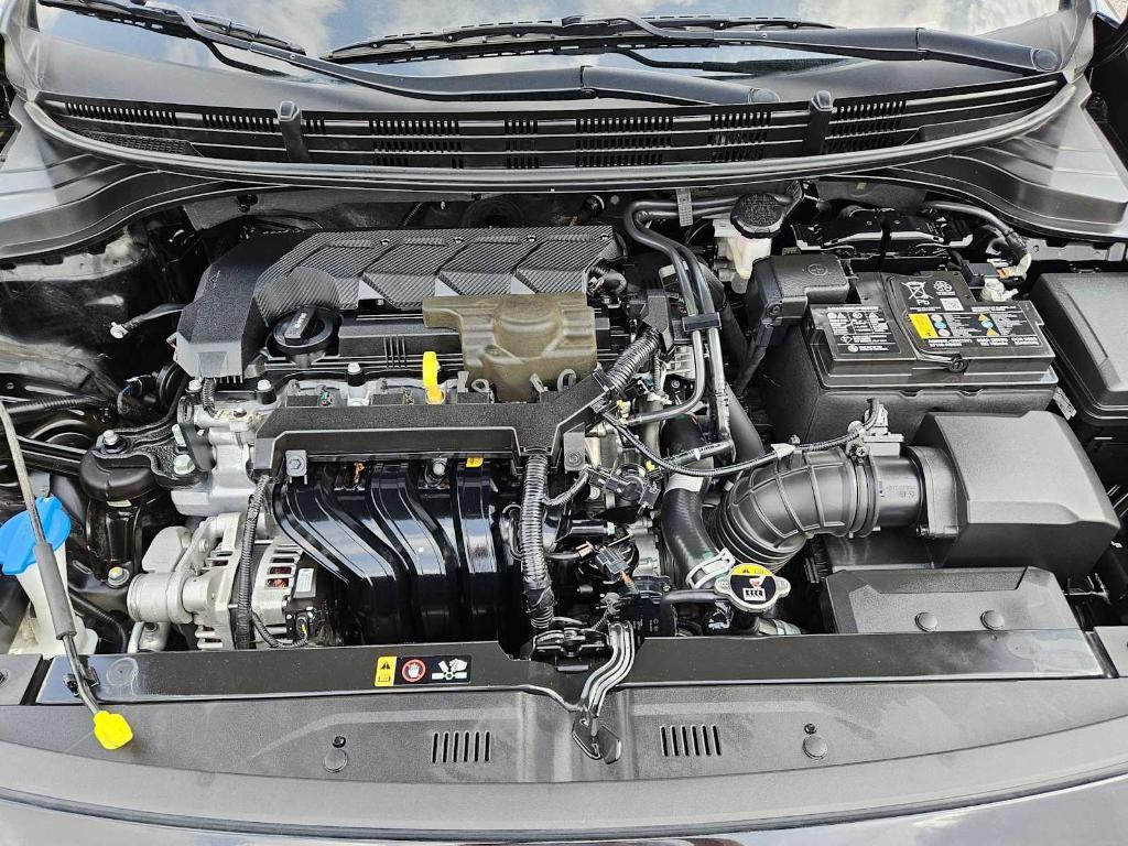 used 2023 Kia Rio car, priced at $15,373