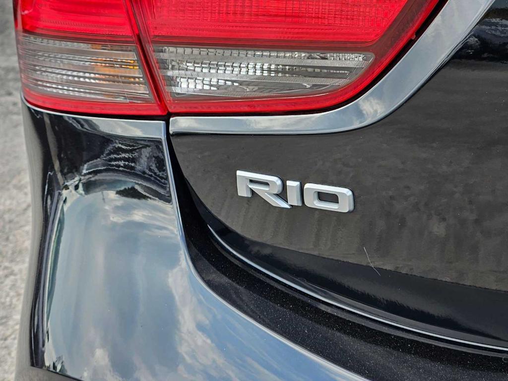 used 2023 Kia Rio car, priced at $15,373