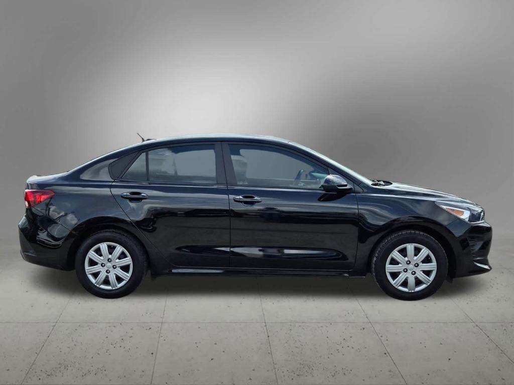 used 2023 Kia Rio car, priced at $15,373