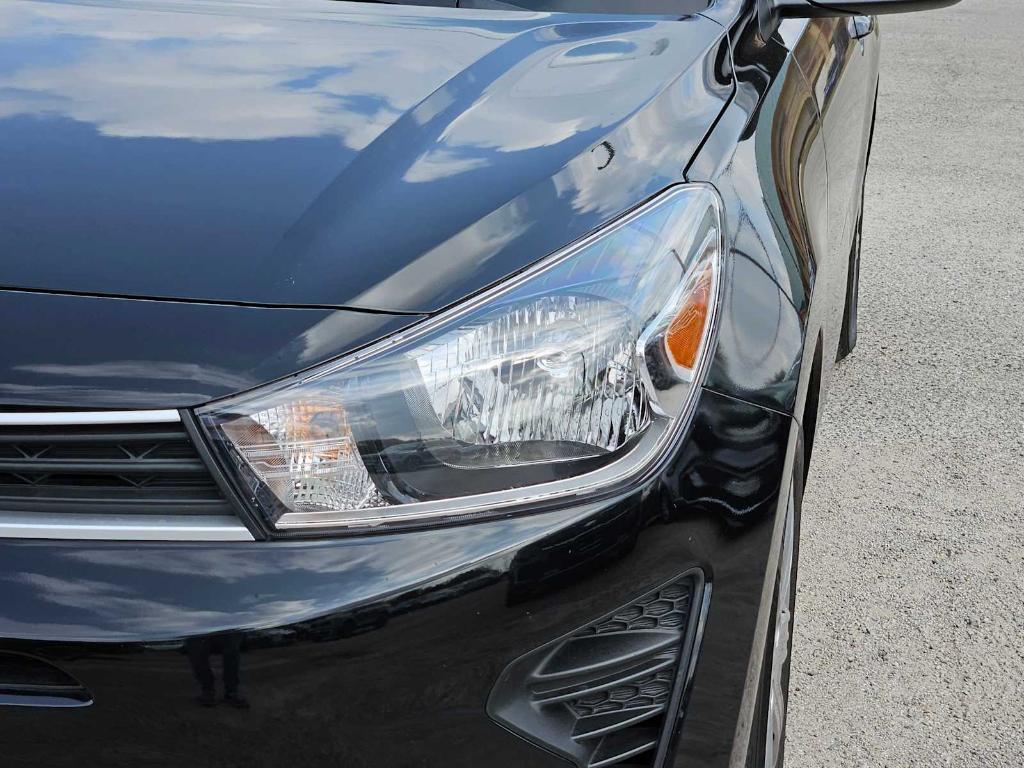used 2023 Kia Rio car, priced at $15,373